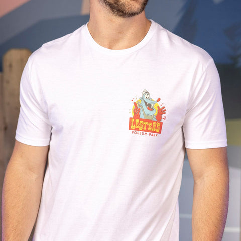 rsvlts-disney-crewneck-t-shirt-disney-s-a-goofy-movie-lesters-possum-park-crewneck-tee-disney-s-a-goofy-movie-lesters-possum-park-crewneck-tee