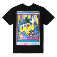 Disney's A Goofy Movie "Powerline: Live on Tour!" – Crewneck Tee