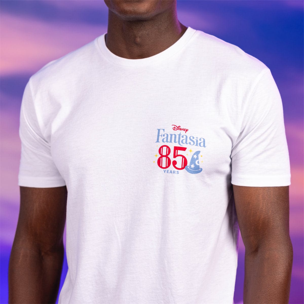 ディズニー ファンタジア 85周年記念 Tシャツ RSVLTS Disney's Fantasia 85th Anniversary