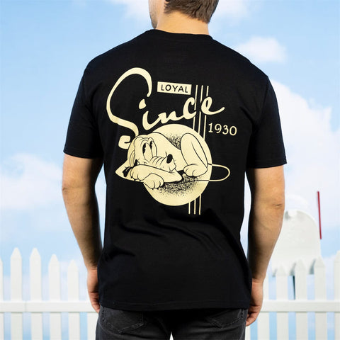 rsvlts-disney-crewneck-t-shirt-disneys-pluto-95th-loyal-since-1930-crewneck-tee-disneys-pluto-95th-loyal-since-1930-crewneck-tee