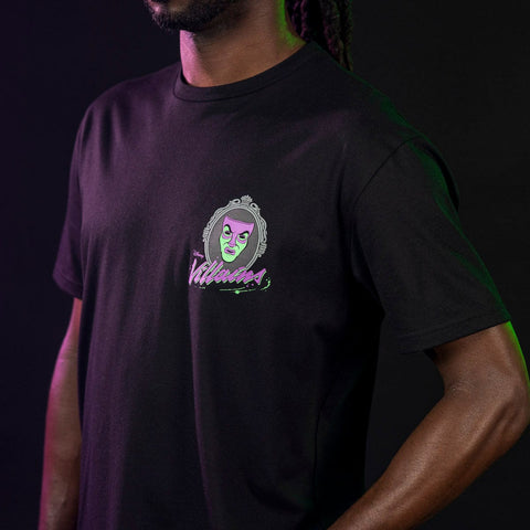 rsvlts-disney-crewneck-t-shirt-disney-villains-sinister-smirks-crewneck-tee-disney-villains-sinister-smirks-crewneck-tee