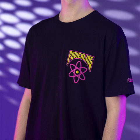 Disney’s A Goofy Movie "Powerline" – Crewneck Tee