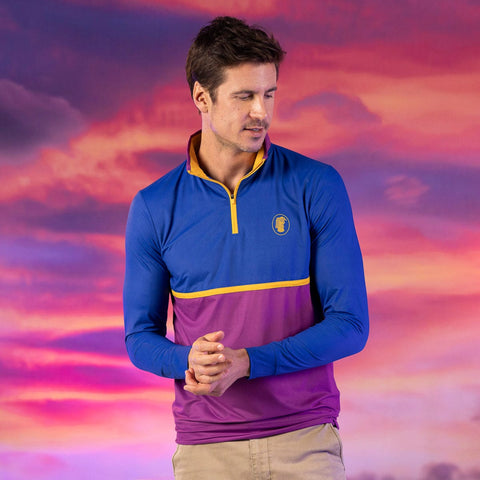 rsvlts-disney-disneys-hercules-team-herc-quarter-zip-disneys-hercules-team-herc-quarter-zip