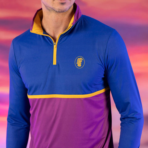 rsvlts-disney-disneys-hercules-team-herc-quarter-zip-disneys-hercules-team-herc-quarter-zip