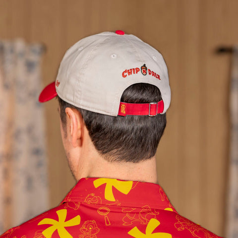 rsvlts-disney-hat-disneys-chip-n-dale-rescue-rangers-to-the-rescue-dad-hat-disneys-chip-n-dale-rescue-rangers-to-the-rescue-dad-hat