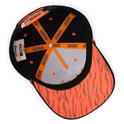 rsvlts-disney-hat-disneys-jungle-book-shere-khan-5-panel-curved-brim-hat-disneys-jungle-book-shere-khan-5-panel-curved-brim-hat