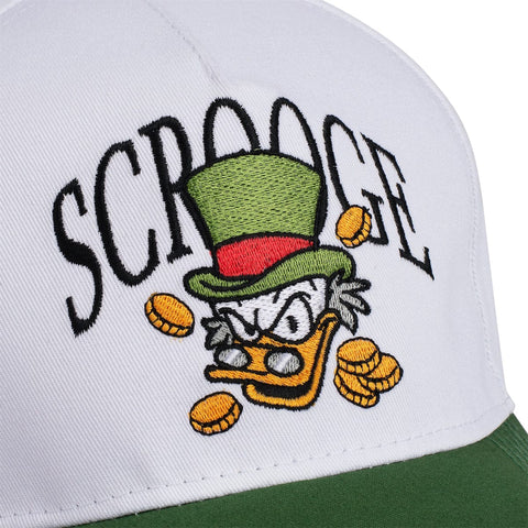 rsvlts-disney-hat-disneys-mickeys-christmas-carol-bah-humbug-5-panel-curved-brim-hat-disneys-mickeys-christmas-carol-bah-humbug-5-panel-curved-brim-hat