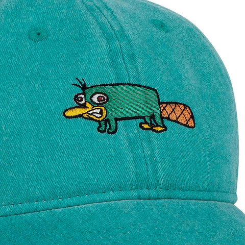 rsvlts-disney-hat-disney-s-phineas-and-ferb-semi-aquatic-egg-laying-mammal-of-action-dad-hat-disney-s-phineas-and-ferb-semi-aquatic-egg-laying-mammal-of-action-dad-hat