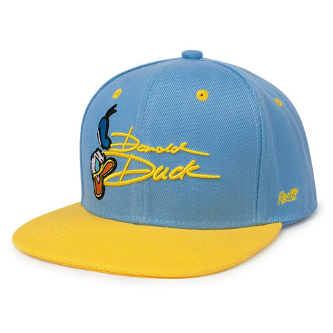 rsvlts-sloped-standard-disney-hat-disney-donald-duck-signature-tlb-hat-disney-donald-duck-signature-tlb-hat