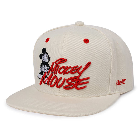 RSVLTS Sloped / Standard Disney Hat Disney "Signature Mickey Retro "– TLB Hat Disney "Signature Mickey Retro "– TLB Hat