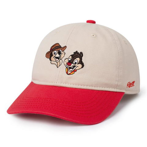 rsvlts-standard-disney-hat-disneys-chip-n-dale-rescue-rangers-to-the-rescue-dad-hat-disneys-chip-n-dale-rescue-rangers-to-the-rescue-dad-hat