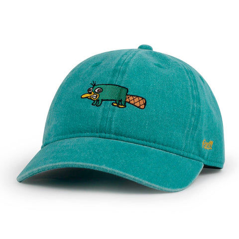 rsvlts-standard-disney-hat-disney-s-phineas-and-ferb-semi-aquatic-egg-laying-mammal-of-action-dad-hat-disney-s-phineas-and-ferb-semi-aquatic-egg-laying-mammal-of-action-dad-hat