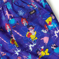 Disney’s A Goofy Movie "Max Voltage" – Hybrid Shorts