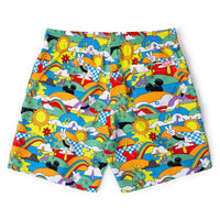 Disney "Dreamland Drip" – Hybrid Shorts
