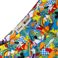 Disney "Dreamland Drip" – Hybrid Shorts