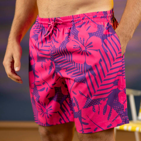 rsvlts-disney-hybrid-shorts-mickey-surf-lei-it-on-me-hybrid-shorts