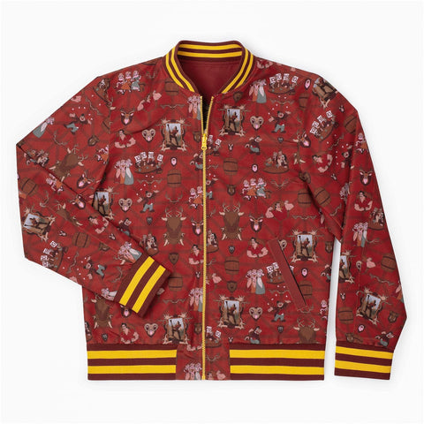rsvlts-disney-jacket-disneys-beauty-and-the-beast-gastons-lodge-bomber-jacket-disneys-beauty-and-the-beast-gastons-lodge-bomber-jacket
