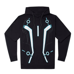 Disney's Tron Legacy "Light Suit" – Performance Hoodie