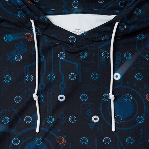 rsvlts-disney-performance-hoodie-disneys-tron-legacy-the-game-has-changed-performance-hoodie-disneys-tron-legacy-the-game-has-changed-performance-hoodie