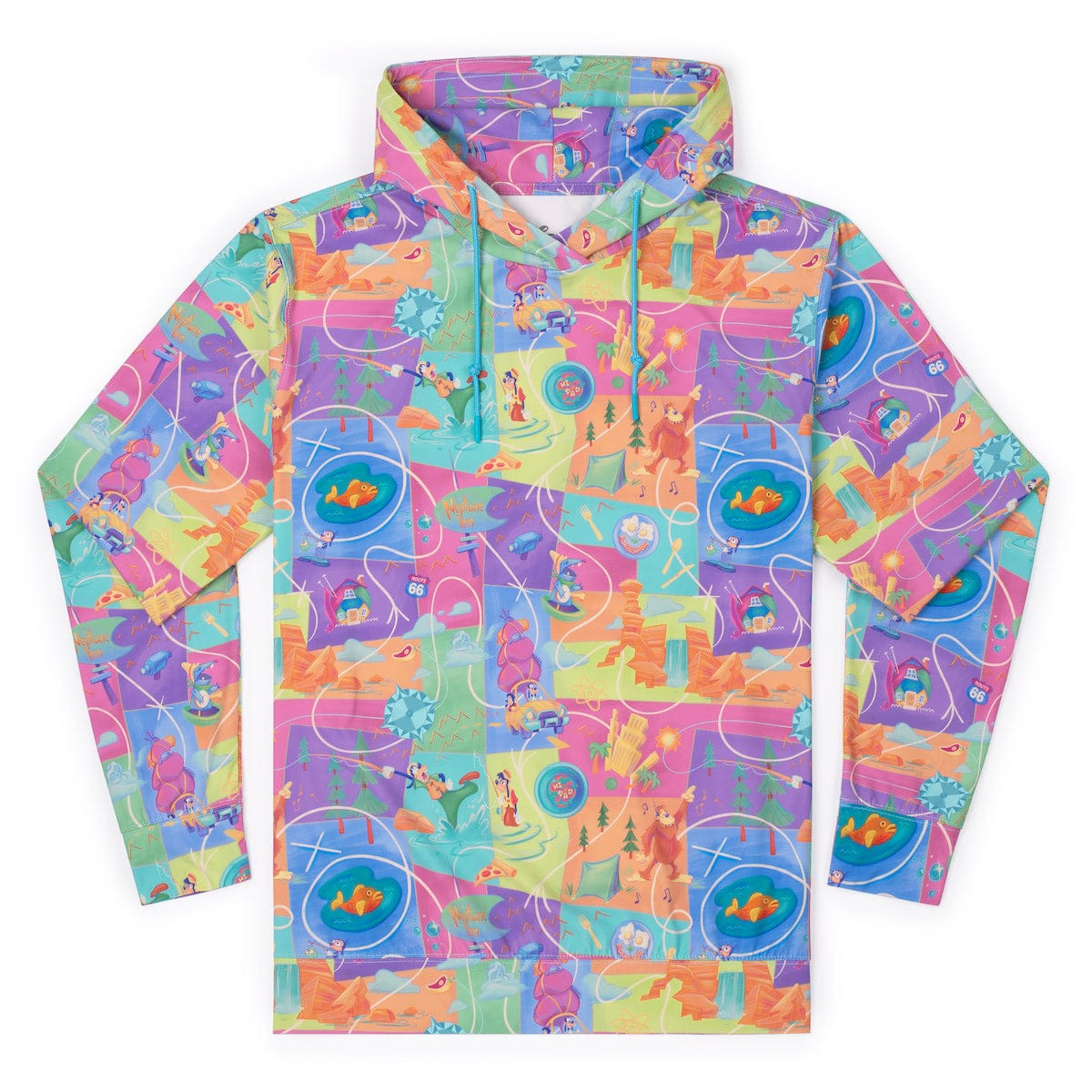 disney-performance-hoodie-xs-