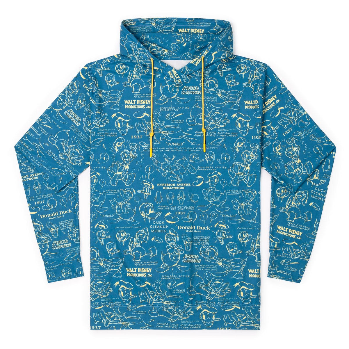 disney-performance-hoodie-xs-