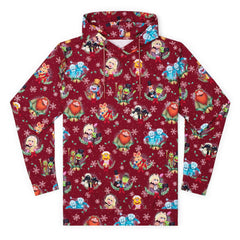 Disney's The Muppet Christmas Carol "Feels Like Christmas" – Performance Hoodie