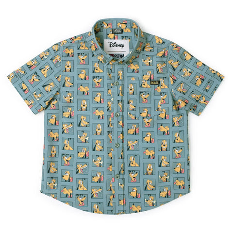 rsvlts-2t-disney-preschool-short-sleeve-shirt-disneys-pluto-95th-portraits-of-a-pup-preschooler-kunuflex-short-sleeve-shirt-disneys-pluto-95th-portraits-of-a-pup-preschooler-kunuflex-short-sleeve-shirt
