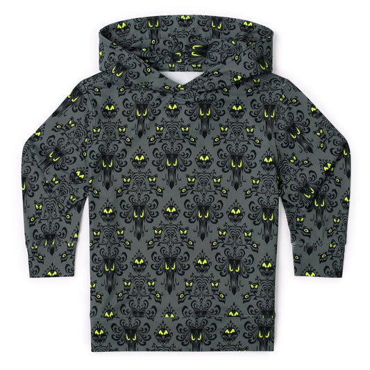 RSVLTS 2T Disney Preschooler Performance Hoodie Disney’s Haunted Mansion "Wall Creeps" – Preschooler Performance Hoodie