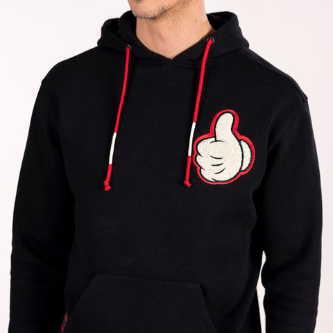 rsvlts-disney-pullover-hoodie-disney-you-got-this-pal-black-classic-hoodie-disney-you-got-this-pal-black-classic-hoodie