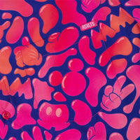 Disney "Glow Flow Mickey" – KUNUFLEX Short Sleeve Shirt