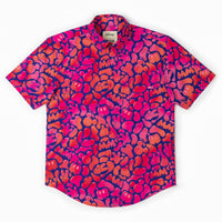 Disney "Glow Flow Mickey" – KUNUFLEX Short Sleeve Shirt