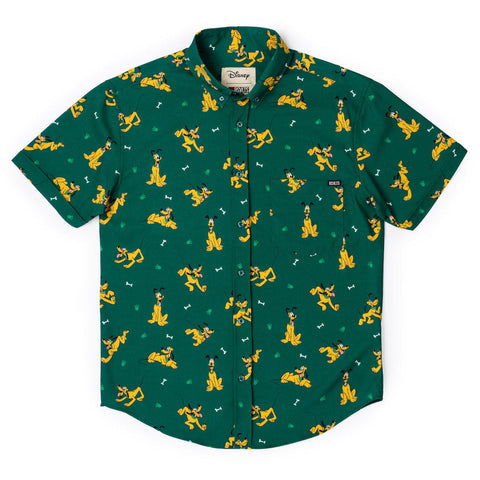 rsvlts-disney-short-sleeve-shirt-disney-pluto-on-the-green-kunuflex-short-sleeve-shirt