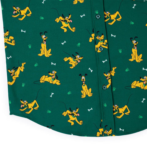 rsvlts-disney-short-sleeve-shirt-disney-pluto-on-the-green-kunuflex-short-sleeve-shirt