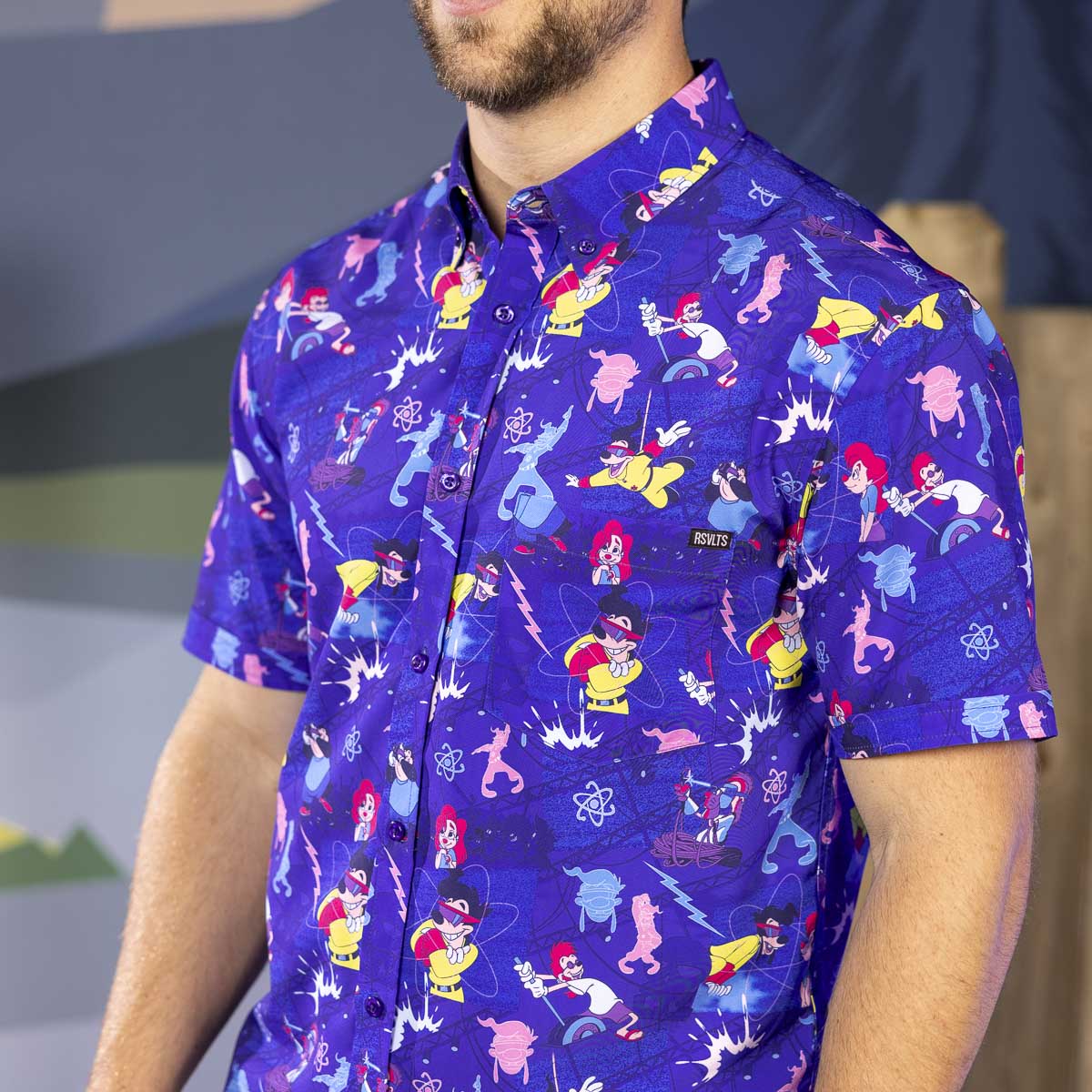 Disney's A Goofy Movie 