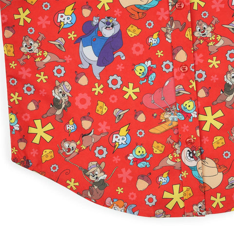 rsvlts-disney-short-sleeve-shirt-disneys-chip-n-dale-rescue-rangers-ranger-roundup-kunuflex-short-sleeve-shirt-disneys-chip-n-dale-rescue-rangers-ranger-roundup-kunuflex-short-sleeve-shirt