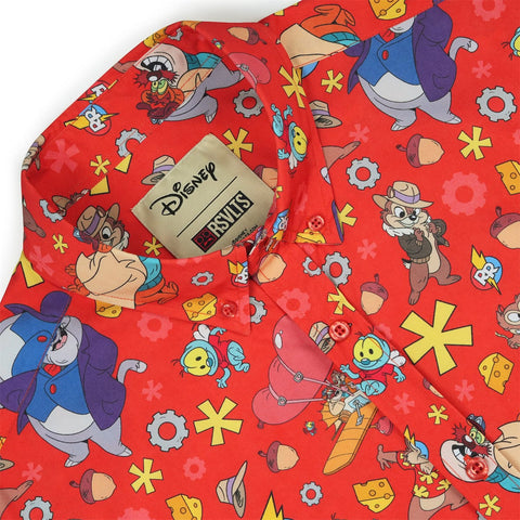 rsvlts-disney-short-sleeve-shirt-disneys-chip-n-dale-rescue-rangers-ranger-roundup-kunuflex-short-sleeve-shirt-disneys-chip-n-dale-rescue-rangers-ranger-roundup-kunuflex-short-sleeve-shirt