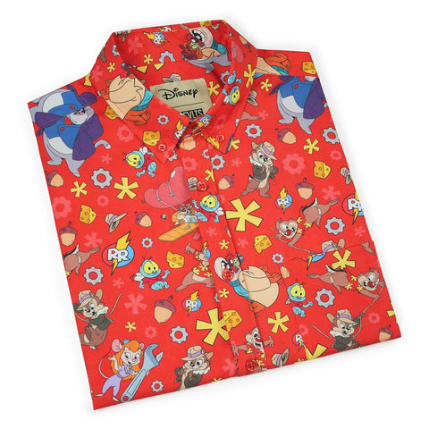 rsvlts-disney-short-sleeve-shirt-disneys-chip-n-dale-rescue-rangers-ranger-roundup-kunuflex-short-sleeve-shirt-disneys-chip-n-dale-rescue-rangers-ranger-roundup-kunuflex-short-sleeve-shirt