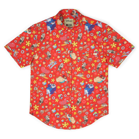 rsvlts-disney-short-sleeve-shirt-disneys-chip-n-dale-rescue-rangers-ranger-roundup-kunuflex-short-sleeve-shirt-disneys-chip-n-dale-rescue-rangers-ranger-roundup-kunuflex-short-sleeve-shirt