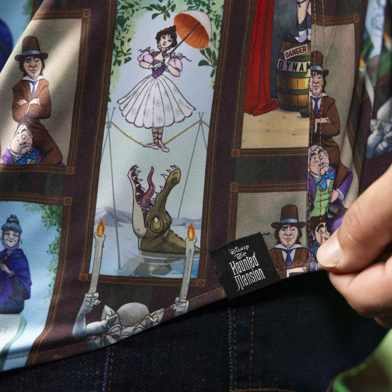 Disney's Haunted Mansion 