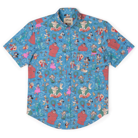 rsvlts-disney-short-sleeve-shirt-disneys-mickeys-christmas-carol-humbug-holiday-cheer-kunuflex-short-sleeve-shirt-disneys-mickeys-christmas-carol-humbug-holiday-cheer-kunuflex-short-sleeve-shirt