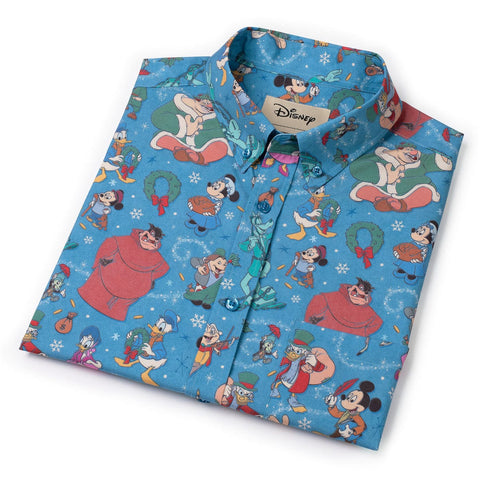 rsvlts-disney-short-sleeve-shirt-disneys-mickeys-christmas-carol-humbug-holiday-cheer-kunuflex-short-sleeve-shirt-disneys-mickeys-christmas-carol-humbug-holiday-cheer-kunuflex-short-sleeve-shirt