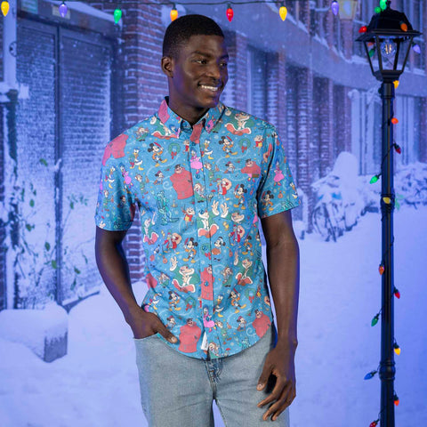 rsvlts-disney-short-sleeve-shirt-disneys-mickeys-christmas-carol-humbug-holiday-cheer-kunuflex-short-sleeve-shirt-disneys-mickeys-christmas-carol-humbug-holiday-cheer-kunuflex-short-sleeve-shirt