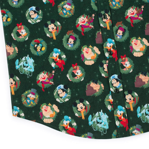 rsvlts-disney-short-sleeve-shirt-disneys-mickeys-christmas-carol-seasons-wreathings-kunuflex-short-sleeve-shirt-disneys-mickeys-christmas-carol-seasons-wreathings-kunuflex-short-sleeve-shirt