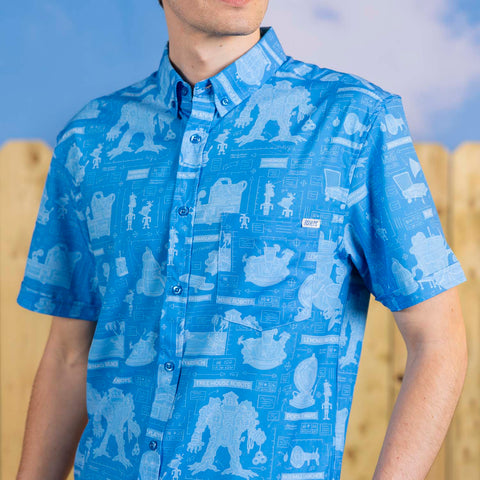 rsvlts-disney-short-sleeve-shirt-disney-s-phineas-and-ferb-backyard-blueprints-kunuflex-short-sleeve-shirt-disney-s-phineas-and-ferb-backyard-blueprints-kunuflex-short-sleeve-shirt