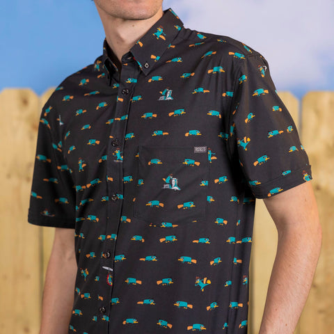 rsvlts-disney-short-sleeve-shirt-disney-s-phineas-and-ferb-semi-aquatic-egg-laying-mammal-of-action-kunuflex-short-sleeve-shirt-disney-s-phineas-and-ferb-semi-aquatic-egg-laying-mammal-of-action-kunuflex-short-sleeve-shirt