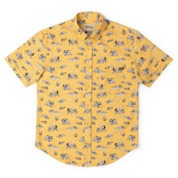 Disney's Pluto 95th "Mouse's Best Friend" – KUNUFLEX Short Sleeve Shirt