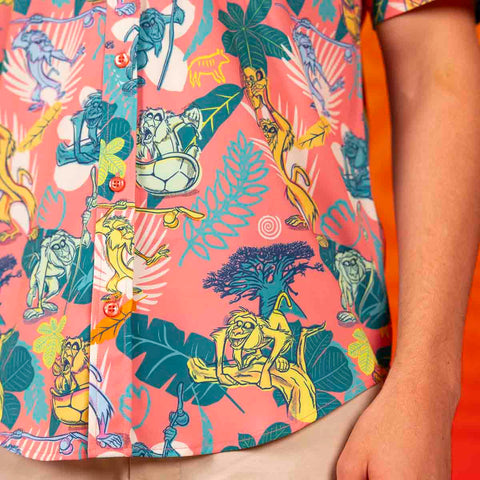 rsvlts-disney-short-sleeve-shirt-disneys-the-lion-king-peak-rafiki-kunuflex-short-sleeve-shirt