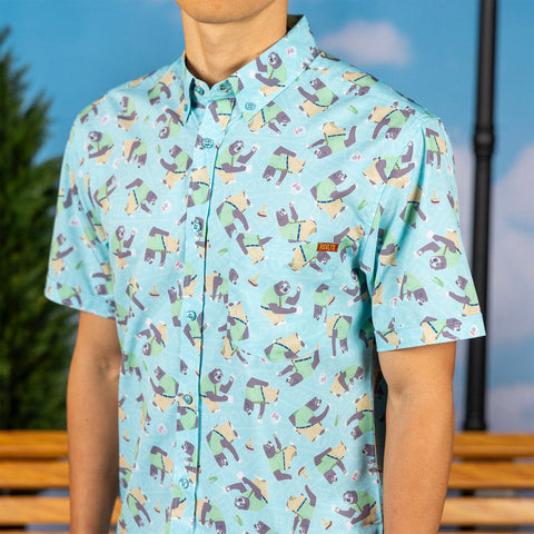 rsvlts-disney-short-sleeve-shirt-disneys-zootopia-in-a-flash-kunuflex-short-sleeve-shirt-disneys-zootopia-in-a-flash-kunuflex-short-sleeve-shirt