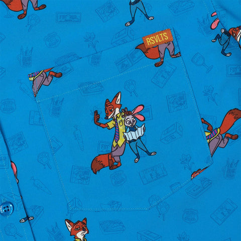 rsvlts-disney-short-sleeve-shirt-disneys-zootopia-paw-order-kunuflex-short-sleeve-shirt-disneys-zootopia-paw-order-kunuflex-short-sleeve-shirt