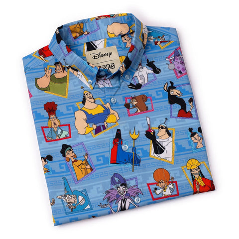 rsvlts-disney-short-sleeve-shirt-emperors-new-groove-boom-baby-kunuflex-short-sleeve-shirt